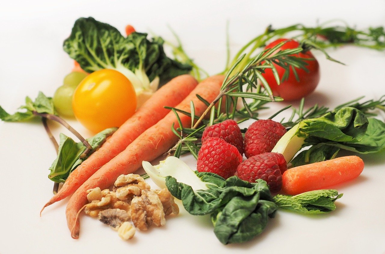 Fresh Veg & Fruits