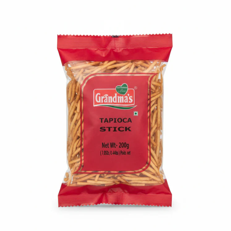 Tapioca Sticks Grandmas 200gm