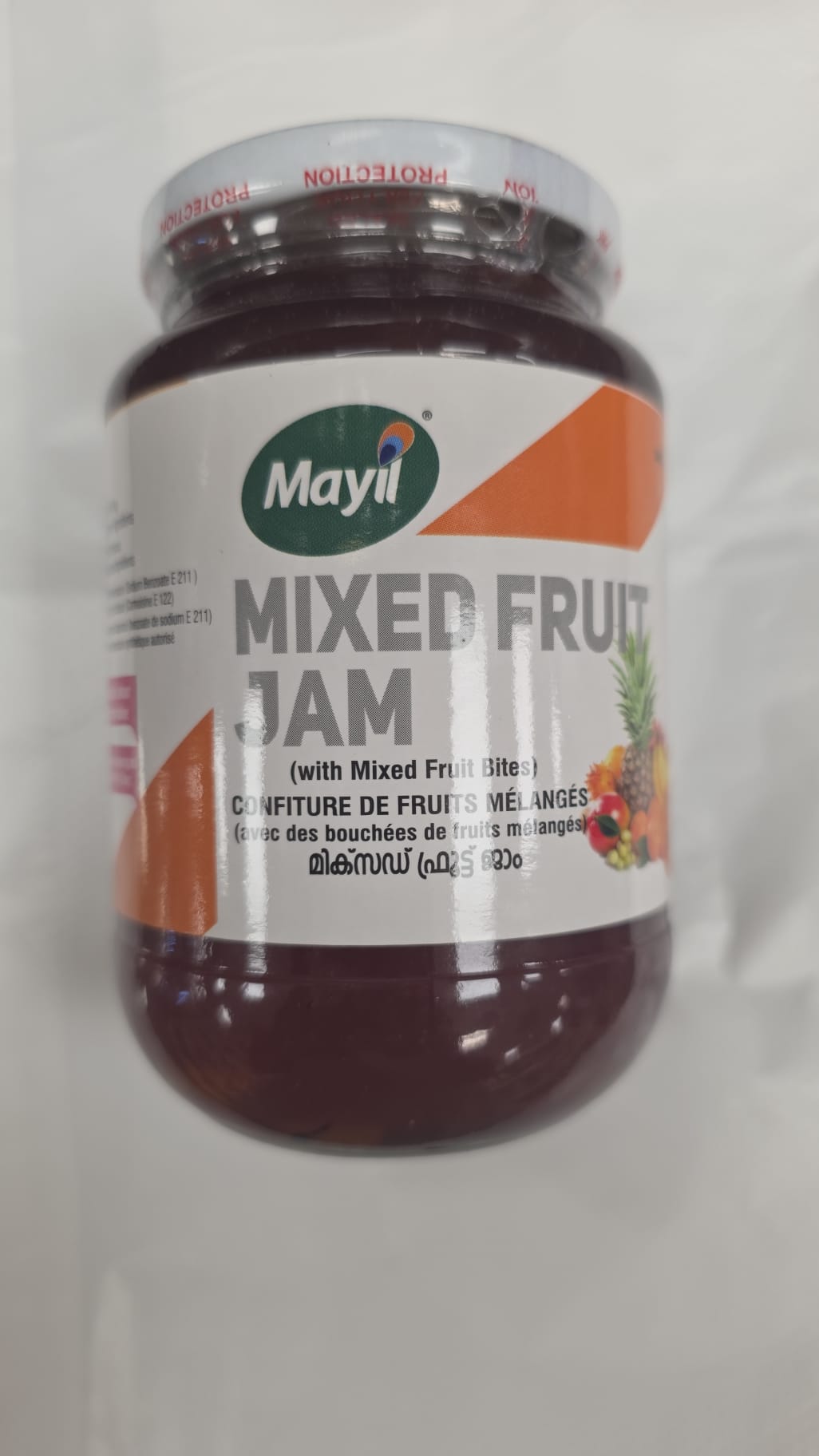 Mixed Fruit Jam Mayil 500gm