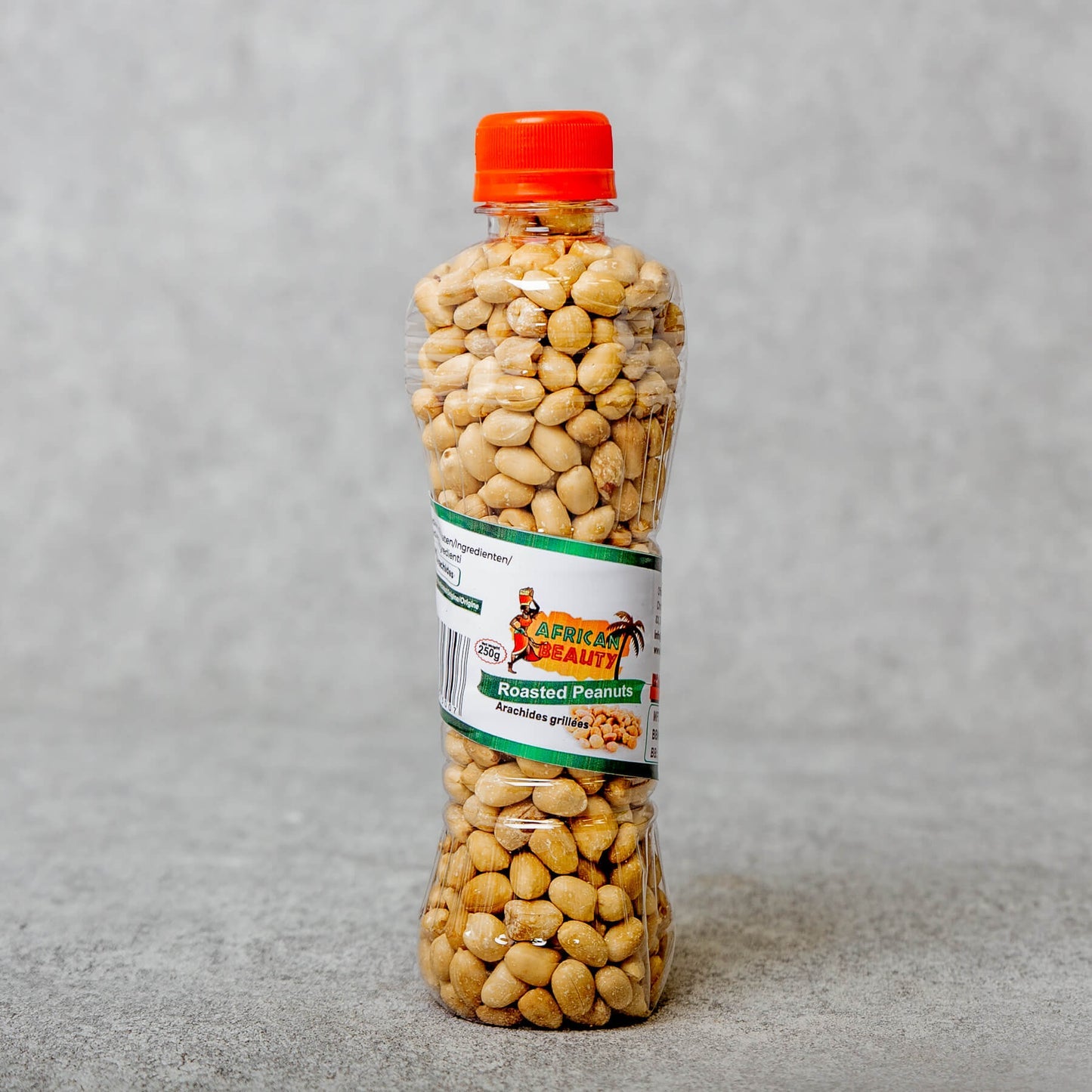 Groundnut / Peanut African Beauty 250gm