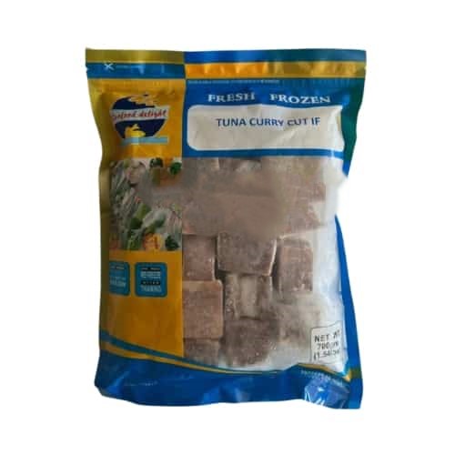 Frozen Tuna Curry Cut Seafood Delight 600gm (Only Click & Collect)