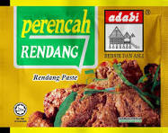 Rendang Paste Adabi 120gm