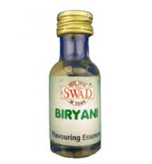 Biryani Essence Swaad 28ml