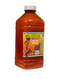 Palm Oil African Beauty 2L