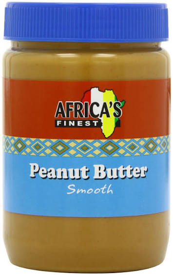 Peanut Butter African Finest 500gm
