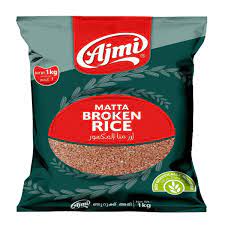 Matta Broken Rice Ajmi 1kg