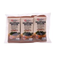Sea laver Seaweed Snack Original Hosan A+ 9x4gm