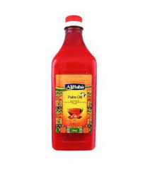 Ghana Palm Oil Alibaba 500ml