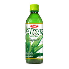 Aloevera Drink Original OKF 500ml