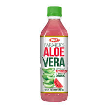 Aloevera Drink Watermelon OKF 500ml