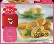 Frozen Aloo Tikki Bikaji 320gm (Only Click & Collect)