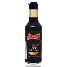 Soy Sauce Dark Amoy 150ml