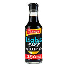 Soy Sauce Light Amoy 150ml