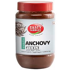 Anchovy Pickle Tasty Nibbles 400gm