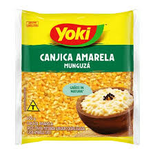 Canjica Amarela (Munuguza) Yoki 500gm