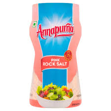 Pink Salt Fine Annapurna 475gm