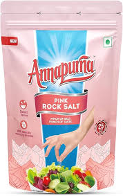 Pink Salt Fine Annapurna 1kg