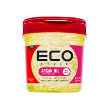 Argan Oil Gel Ecostyler