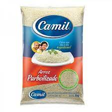 Arroz Camil Parboiled Rice 1kg