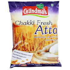 Chakki Fresh Atta Grandmas 2kg