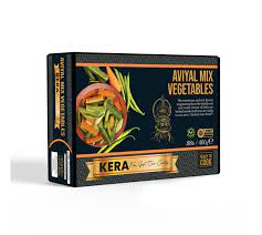 Frozen Avial Mix Kera 400gm (Only for Blanch, Lucan, Meath, Maynooth & Kilcock)