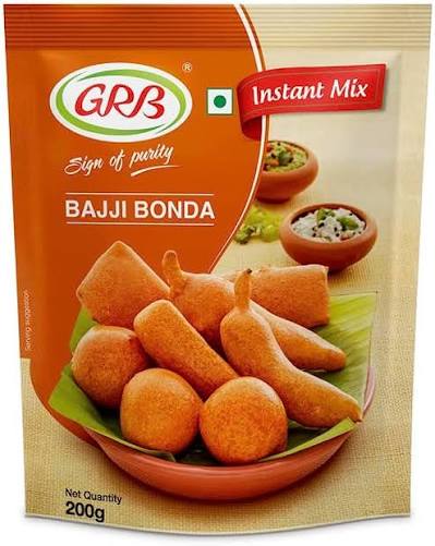 Bajji Bonda Instant Mix GRB 200gm