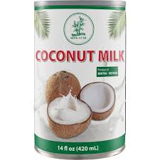Coconut Milk 17-19% Fat Bamboo Tree 400ml