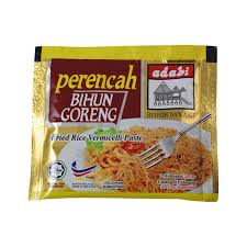 Bihun Goreng Paste Fried Rice Vermicelli Adabi 30gm