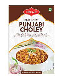 Punjabi Choley Bikaji 300gm