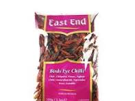 Birds Eye Chilli East End 100gm