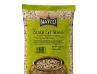 Black Eye Beans Natco 1kg
