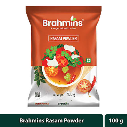 Rasam Powder Brahmins 100gm