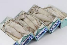 Frozen Baby Squid California 454gm (Only for Blanch, Lucan, Meath, Maynooth & Kilcock)
