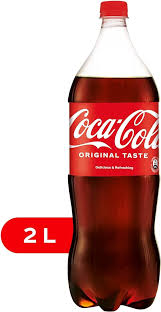 Coca Cola 2L