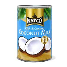 Coconut Milk Natco 400ml
