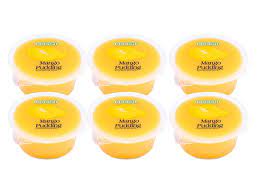 Cocon Nata De Coco Pudding Mango 6x80gm