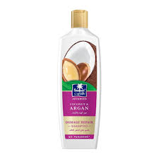 Advanced Coconut & Argan Shampoo Parachute 340ml