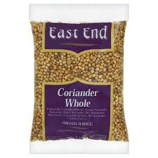 Coriander Whole East End 100gm