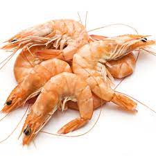 Frozen Crevette Number 1 30-40 2kg (Only for Blanch, Lucan, Meath, Maynooth & Kilcock)