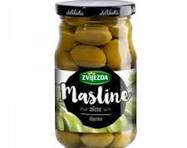 Green Olives Non bitter Zvijezda 700gm