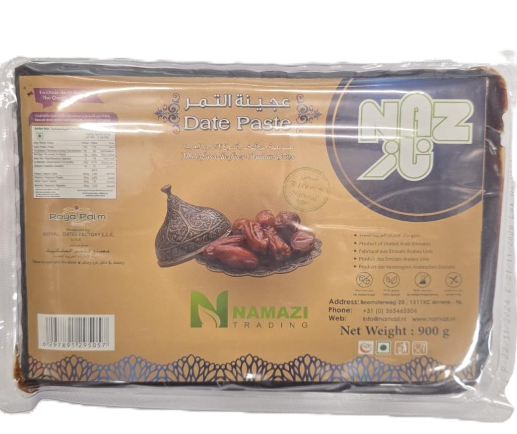 Date Paste Naz 900gm