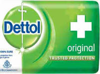 Dettol Soap Original 150gm