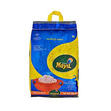 Matta Rice Mayil 10kg ( Only 1 bag Per Order)