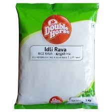 Idli Rava Double Horse 1kg