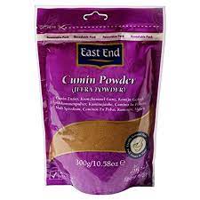 Cumin Powder East End 100g