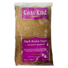 Brown Sugar East End 1kg