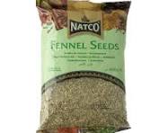 Fennel Seeds Natco 400gm