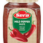 Pepper Paste Mild Sera 720ml