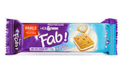 Hide & Seek Fab Vanilla Cream Biscuits Parle 112gm