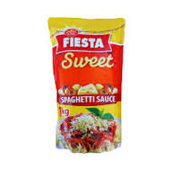 Sweet Blend Spaghetti Sauce Whiteking Fiesta 1kg